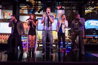 Pentatonix (Photo courtesy of Iron Horse Entertainment Group)
